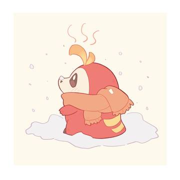 呆呆