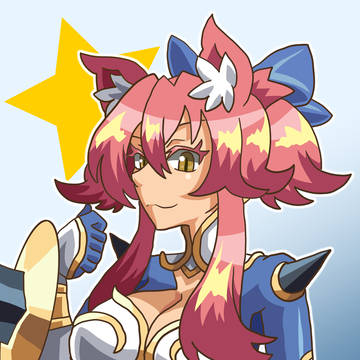神羅万象チョコ ユーナさん
