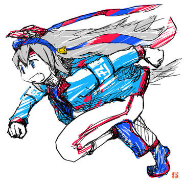 疾風