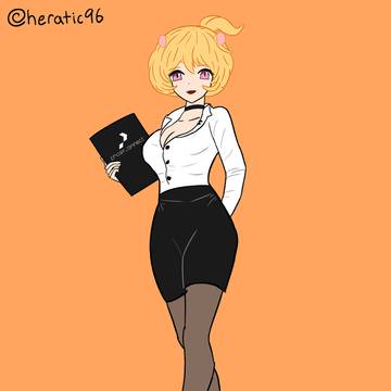 Office Lady Eimi Isami