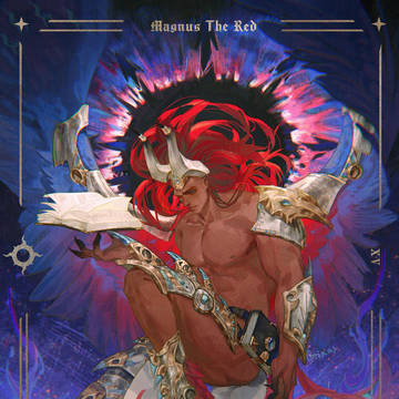Magnus The Red
