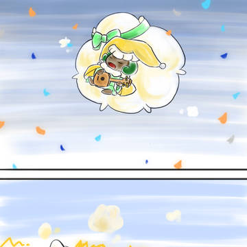 【ポケサガ】とある詩人の一幕【救国の聖戦】