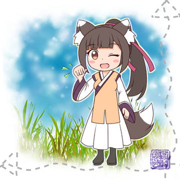 こっちこっち!
