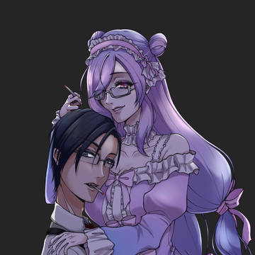 ウツ×鬱お嬢様