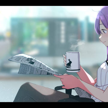 Time for a break