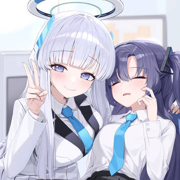 ノア&ユウカ
