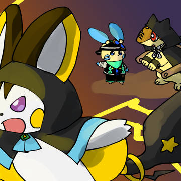 【ポケサガ】小さき勇士【救国の聖戦】