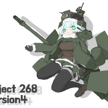 Object 268 V4