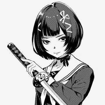 サムライガール
