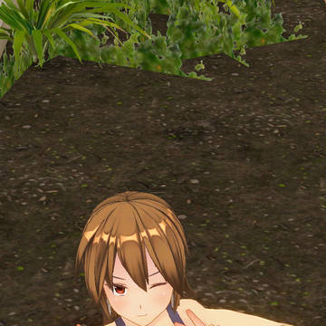 楽しむ和泉と苦しむ水華