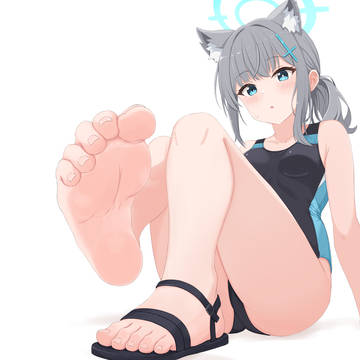 砂狼シロコ