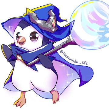 Set12🪄 Magic Pengu🐧