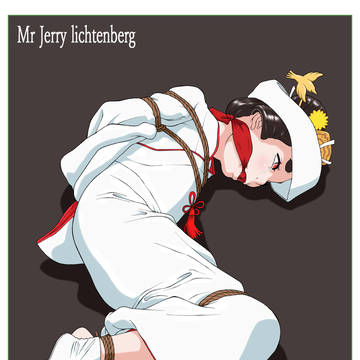 林原老师最后插画约稿:幼女新娘—泪水与紧缚之下的新婚生活