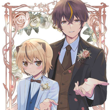 フィンみゅうチャンねる！イラストまとめ3