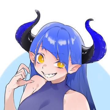 竜人娘