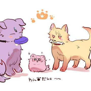 わん🐕だしょまとめ