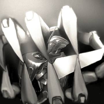 In the hands of…