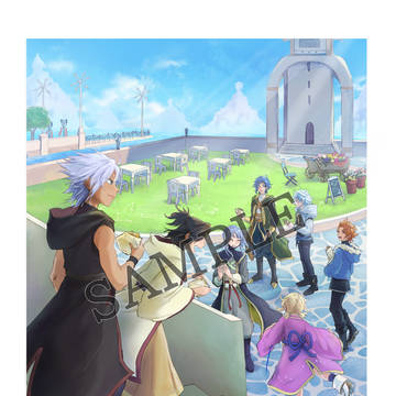 【画像サンプル】Memories of Days gone by