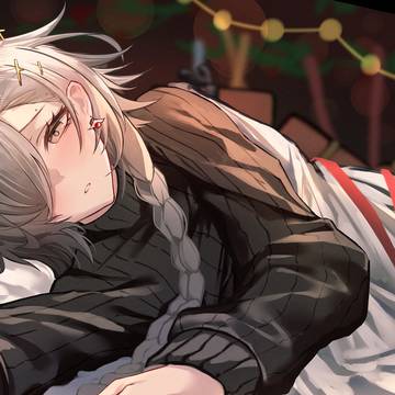 添い寝