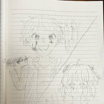 からぴちが殺人ピエロに乗っ取られた！？