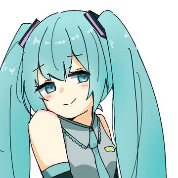 ミクさん