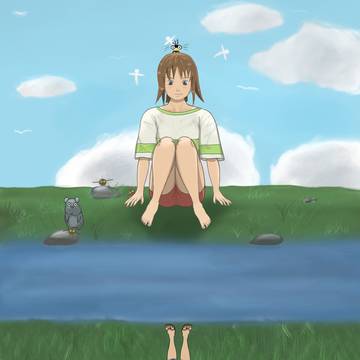 On the other side~