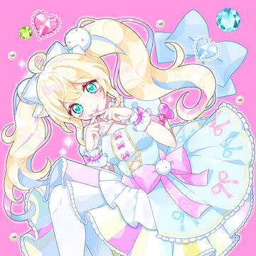 💎秘密の魔法少女💎