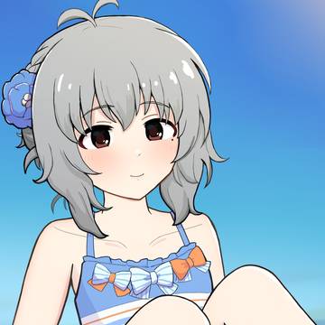 夏島☆シーサイド成宮由愛