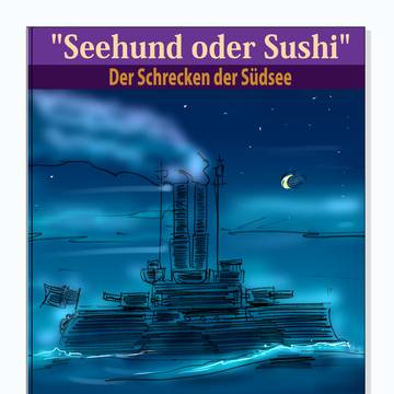 Seehund oder Sushi アザラシまたは寿司
