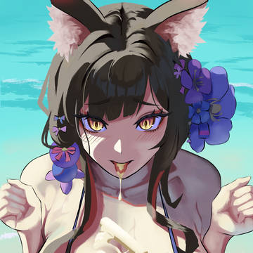 水着ワカモ
