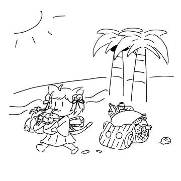 夏の思い出
