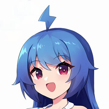 BILIBILI 22娘头像