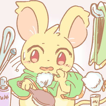 ミンカ君と家族_6枚まとめ