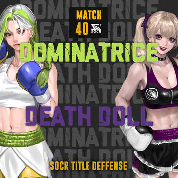 SOCR MS Title bout S1 - Match 1