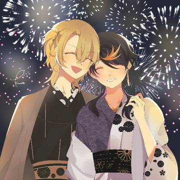 花火