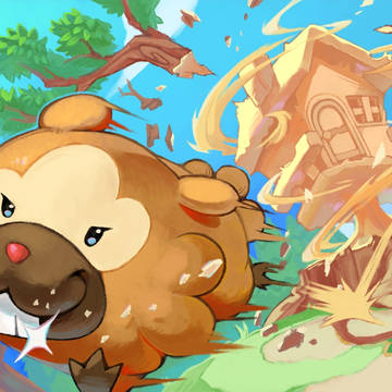 ポケカ　イラコン絵