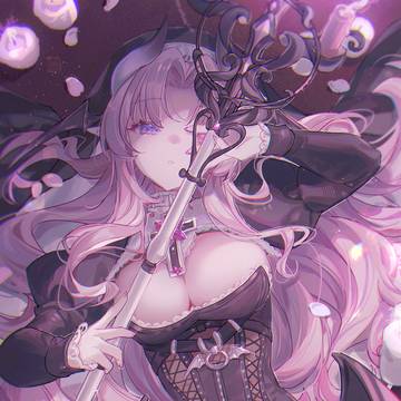💜