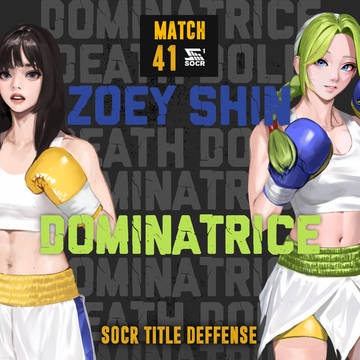 SOCR MS Title bout S1 Match41