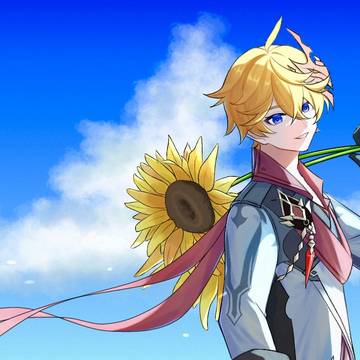 タルタリヤ誕生日おめでとう！！！