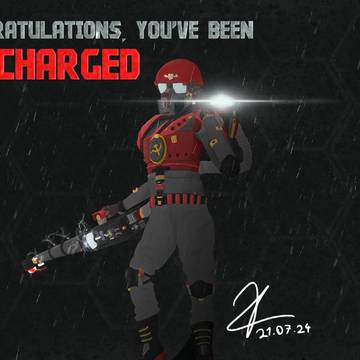 [Mental Omega] Shock Trooper