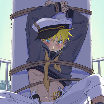 騙された水兵くん⚓️