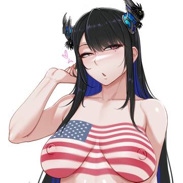 Nerissa 4th of July