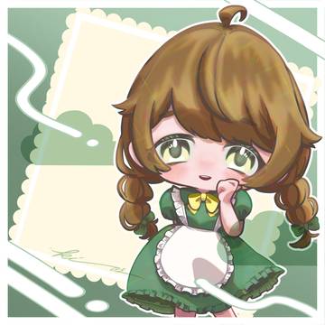 ミニキャライラスト