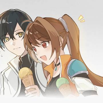 軌跡シリーズ落書き3