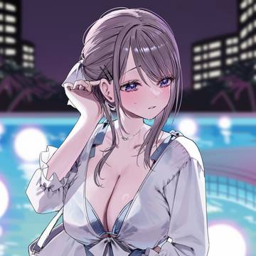 (暗いし目立たなそう……)