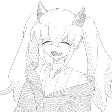 笑顔