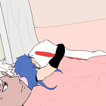 ♥️💙