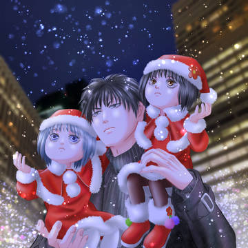 わちゃわちゃその他キャライラスト詰め合わせ