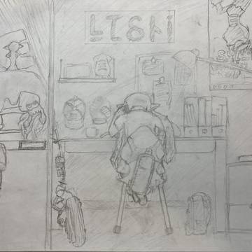 勉強中