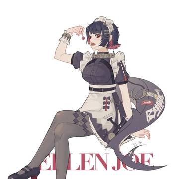 ELLEN JOE